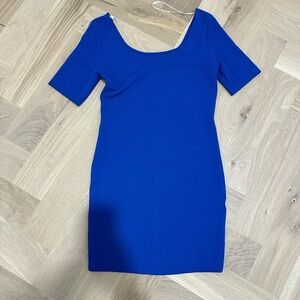 XXI Elegant Blue Women's Dress